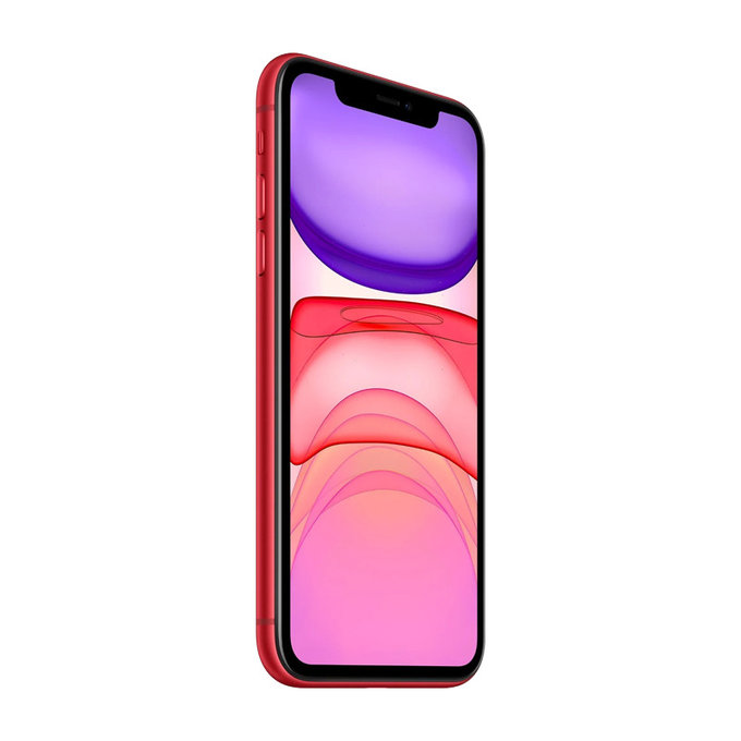Apple iPhone 11 (PRODUCT)RED 128GB A+ Refurbished