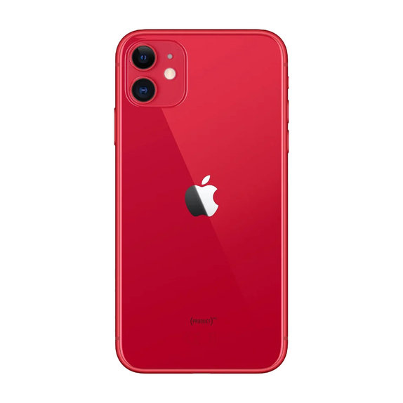 Apple iPhone 11 (PRODUCT)RED 128GB A+ Refurbished