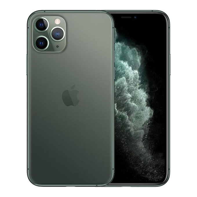 Apple iPhone 11 Pro Midnight Green 64GB A Refurbished