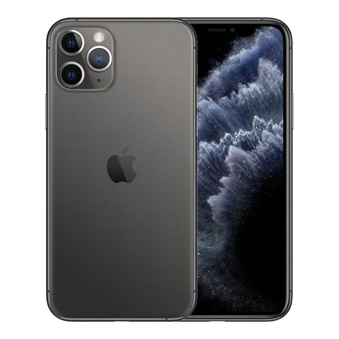 Apple iPhone 11 Pro Space Gray 256GB B Refurbished