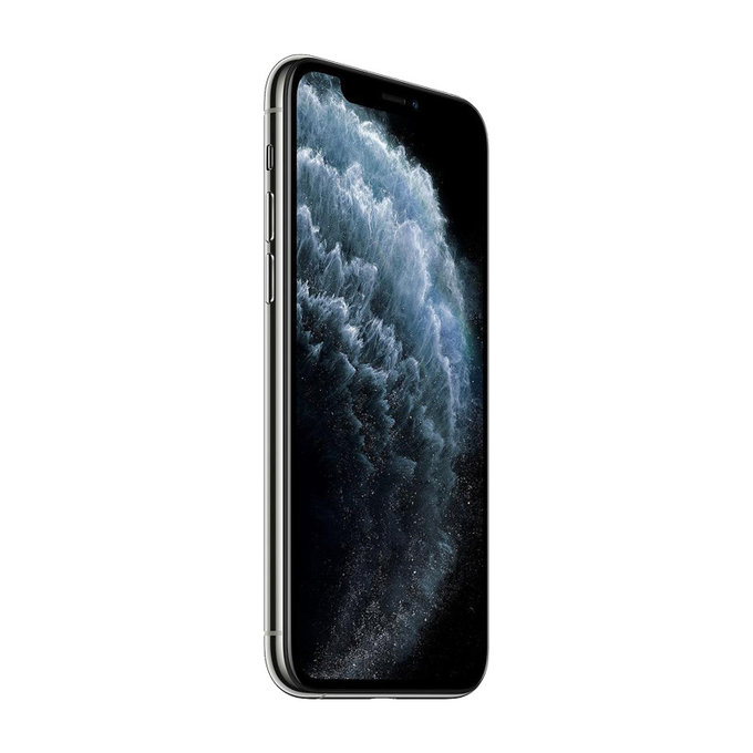 Apple iPhone 11 Pro Silver 256GB B Refurbished