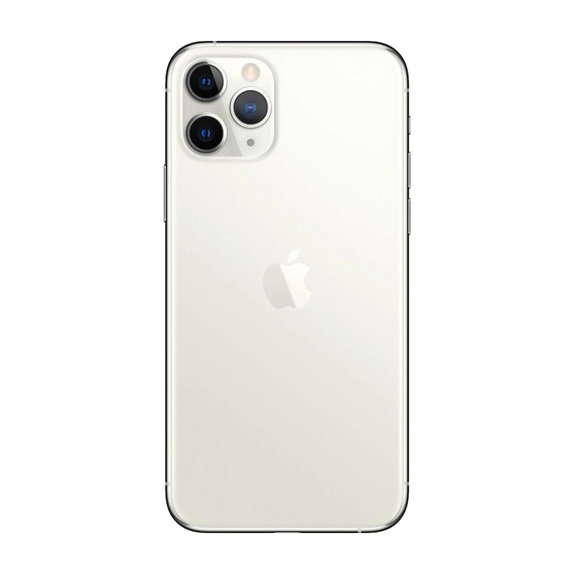 Apple iPhone 11 Pro Silver 256GB B Refurbished