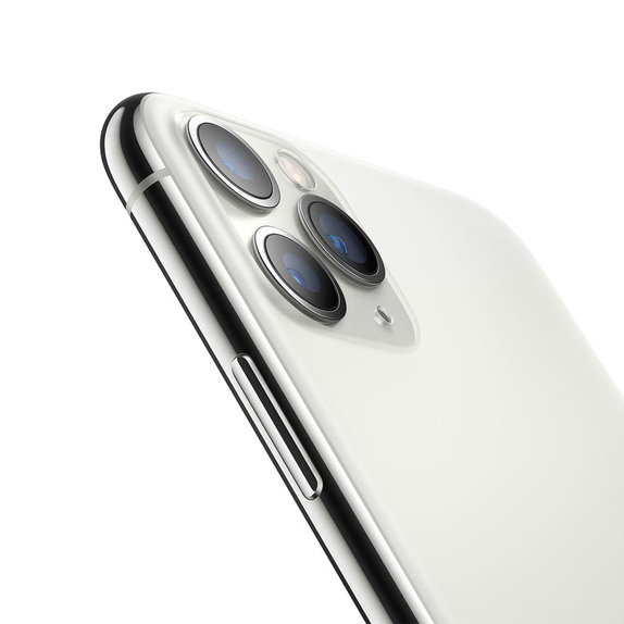 Apple iPhone 11 Pro Silver 256GB B Refurbished