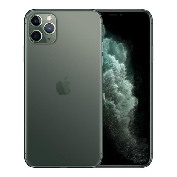 Apple iPhone 11 Pro Max Midnight Green 256GB A Refurbished