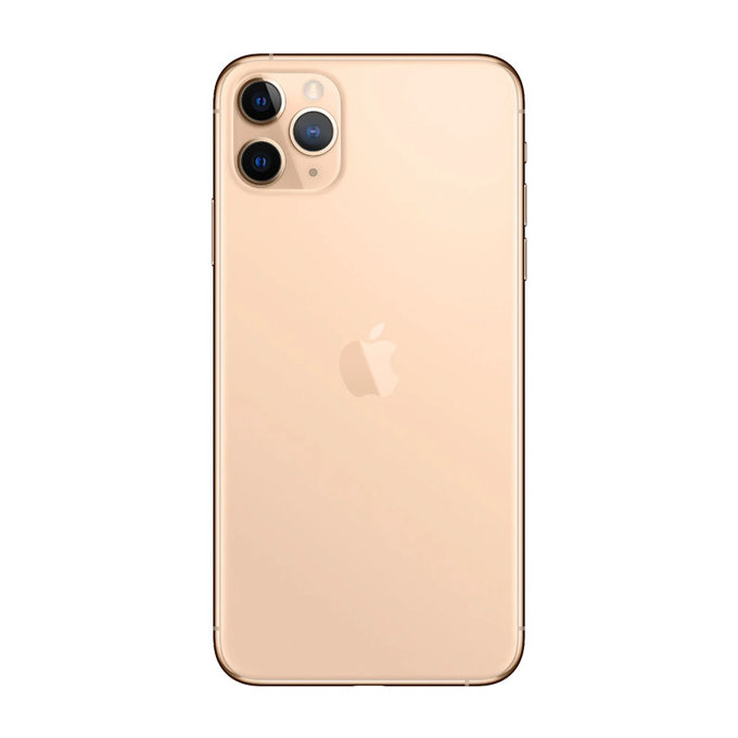 Apple iPhone 11 Pro Max Gold 512GB B Refurbished
