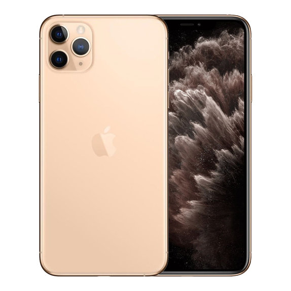 Apple iPhone 11 Pro Max Gold 512GB B Refurbished