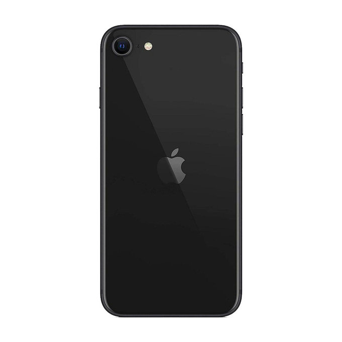 Apple iPhone SE (2nd Gen 2020) Black 128GB B Refurbished