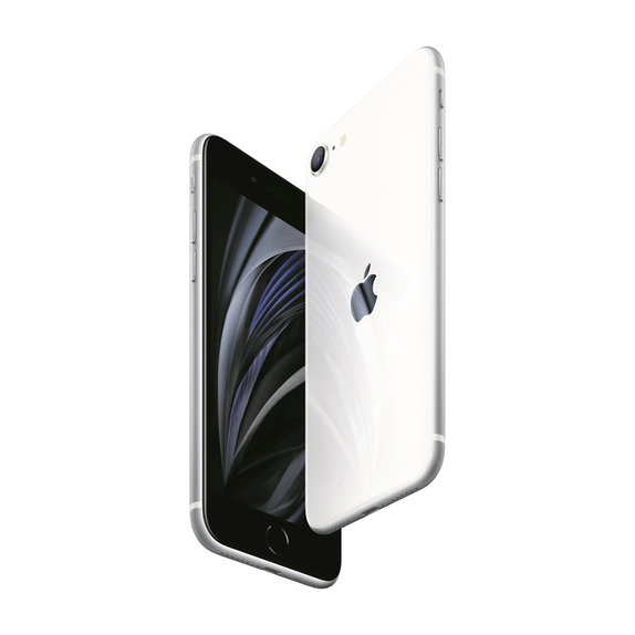 Apple iPhone SE (2nd Gen 2020) White 256GB A+ Refurbished