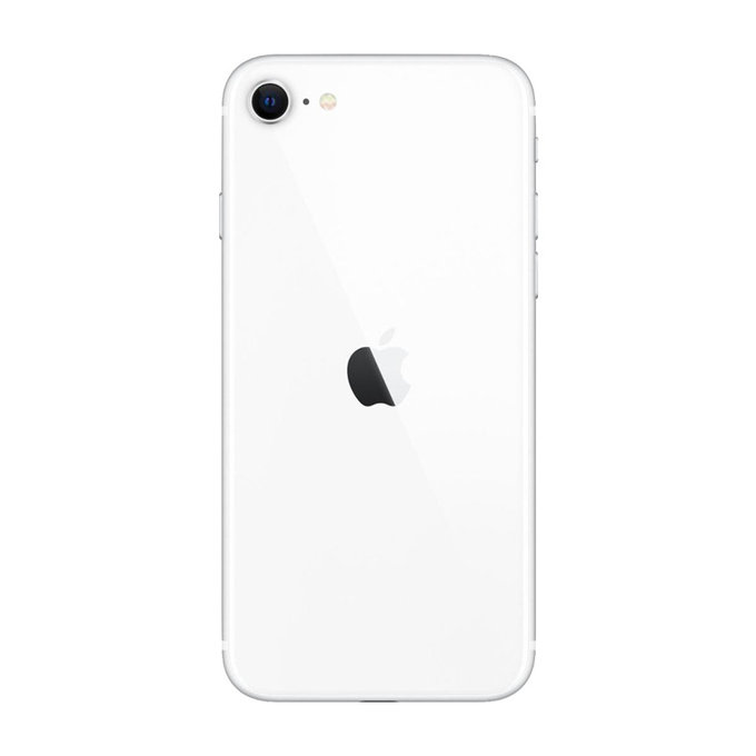 Apple iPhone SE (2nd Gen 2020) White 256GB A+ Refurbished