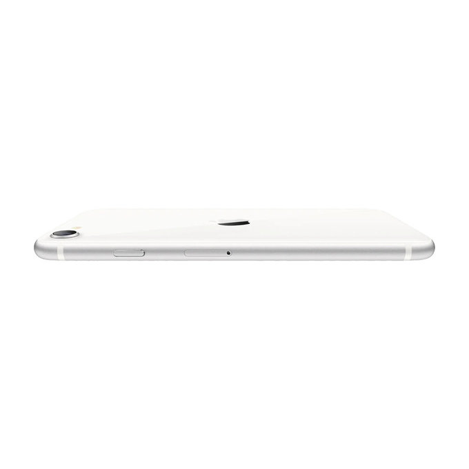 Apple iPhone SE (2nd Gen 2020) White 256GB A+ Refurbished
