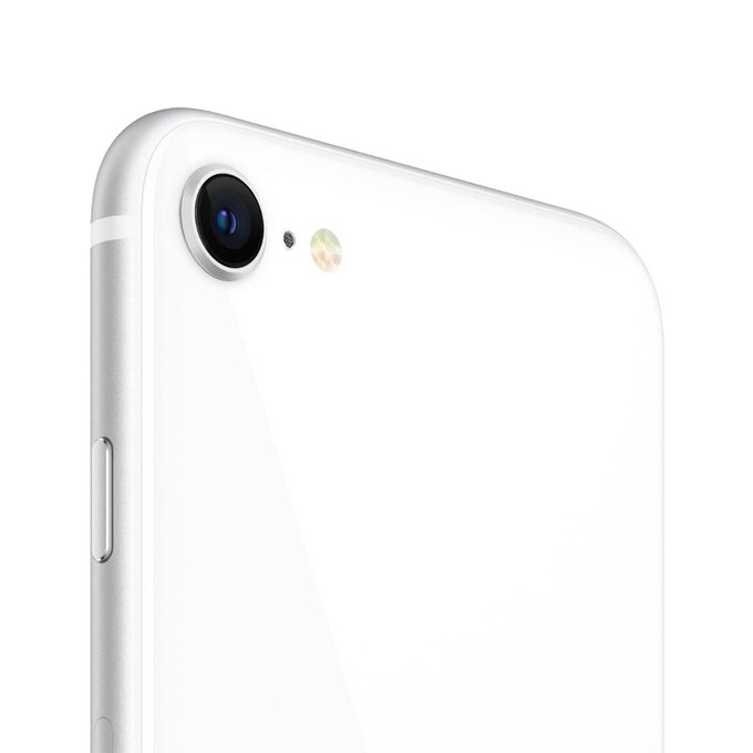 Apple iPhone SE (2nd Gen 2020) White 256GB B Refurbished