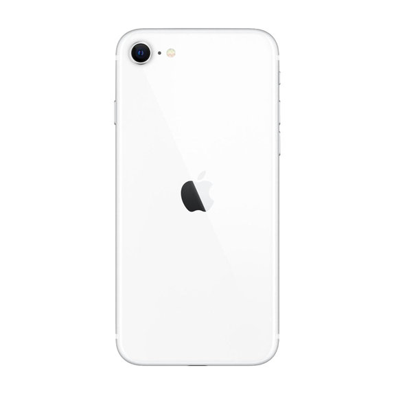 Apple iPhone SE (2nd Gen 2020) White 256GB B Refurbished