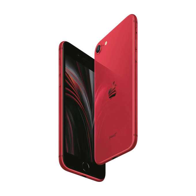 Apple iPhone SE (2nd Gen 2020) (PRODUCT)RED 64GB B Refurbished