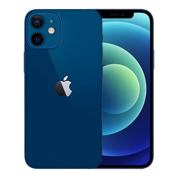 Apple iPhone 12 Mini Blue 128GB B Refurbished