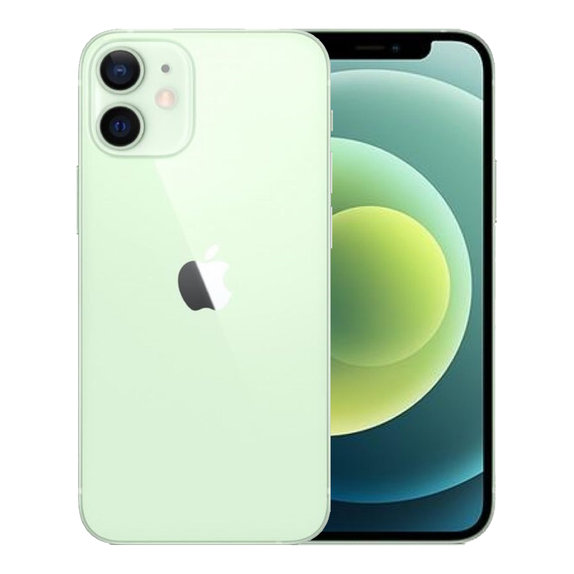 Apple iPhone 12 Mini Green 128GB B Refurbished