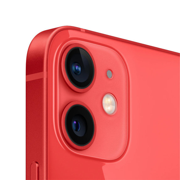 Apple iPhone 12 Mini (PRODUCT)RED 128GB A+ Refurbished