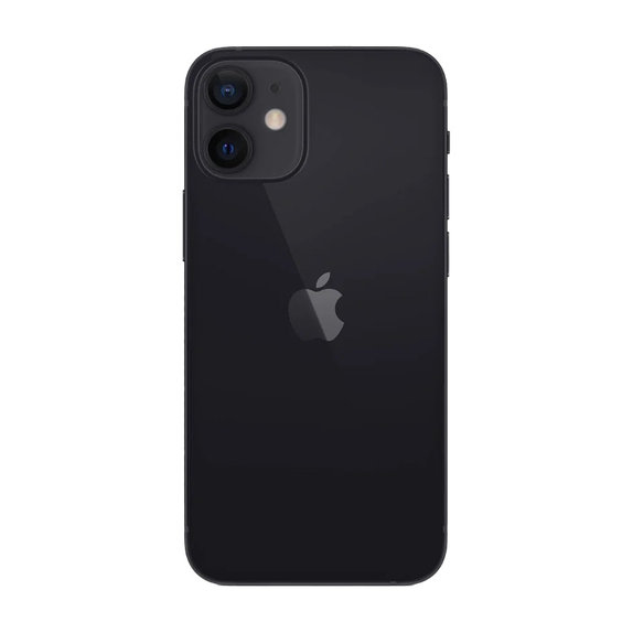 Apple iPhone 12 Black 128GB A Refurbished