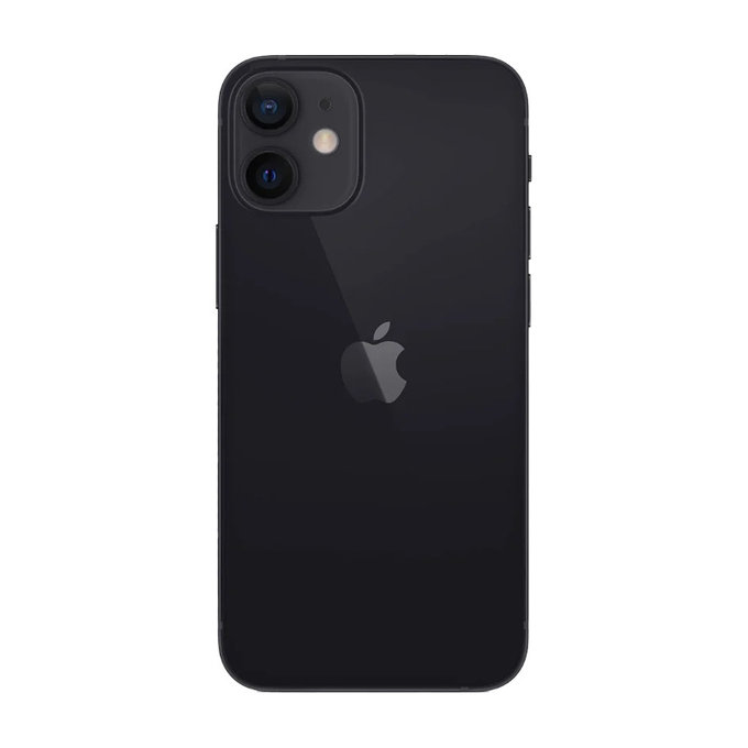Apple iPhone 12 Black 128GB A Refurbished