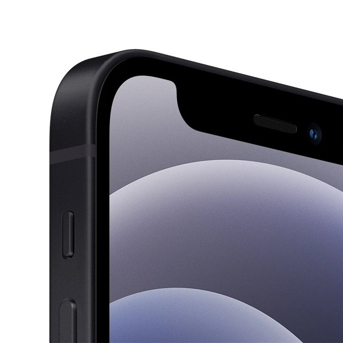 Apple iPhone 12 Black 256GB B Refurbished
