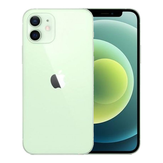 Apple iPhone 12 Green 256GB B Refurbished