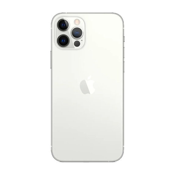 Apple iPhone 12 Pro Silver 128GB B Refurbished
