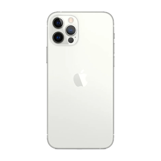 Apple iPhone 12 Pro Silver 512GB A+ Refurbished