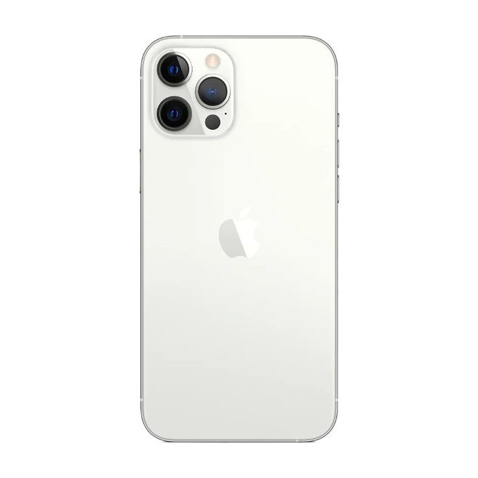 Apple iPhone 12 Pro Max Silver 256GB B Refurbished