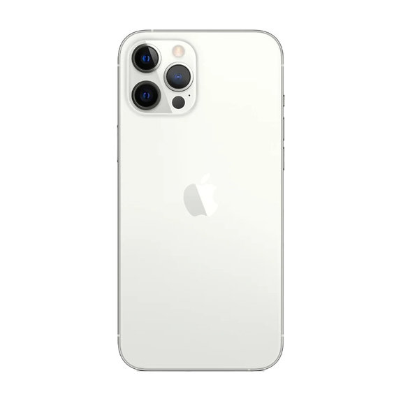 Apple iPhone 12 Pro Max Silver 512GB A Refurbished