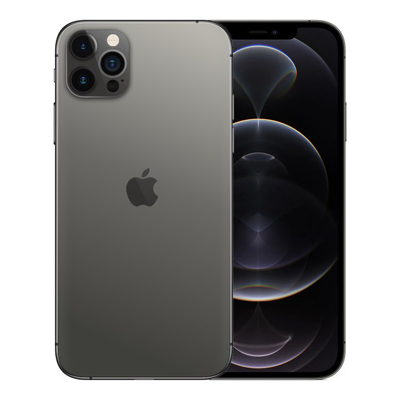 Apple iPhone 12 Pro Max Graphite 128GB B Refurbished