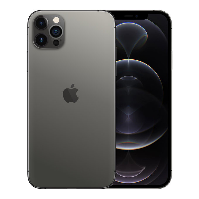 Apple iPhone 12 Pro Max Graphite 256GB A Refurbished