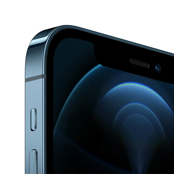 Apple iPhone 12 Pro Max Pacific Blue 128GB B Refurbished
