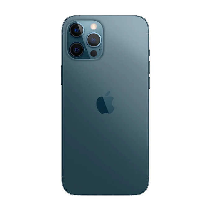 Apple iPhone 12 Pro Max Pacific Blue 256GB B Refurbished