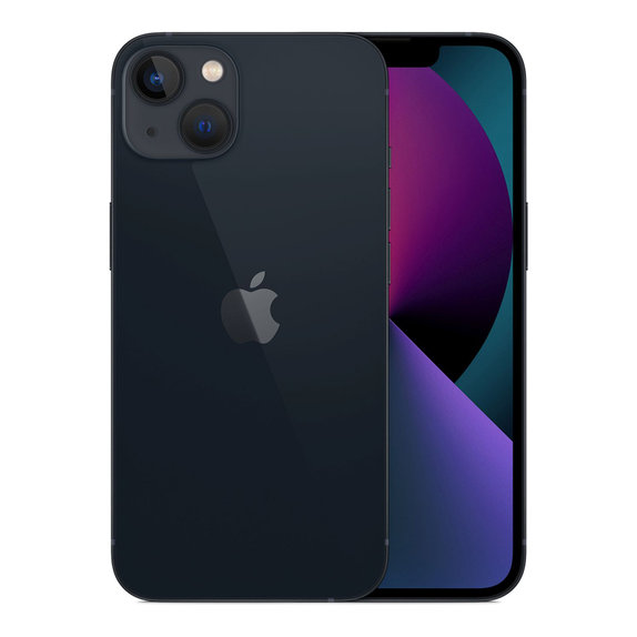 Apple iPhone 13 Midnight 256GB B Refurbished