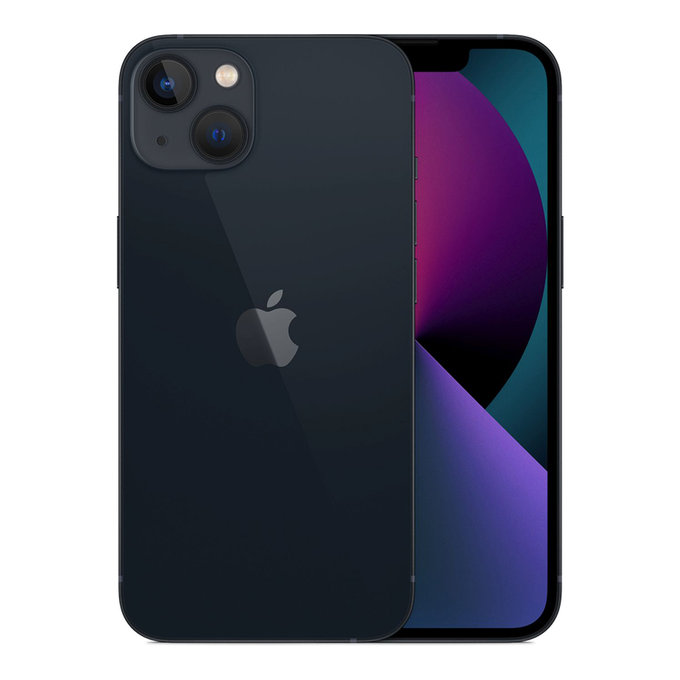 Apple iPhone 13 Midnight 256GB B Refurbished