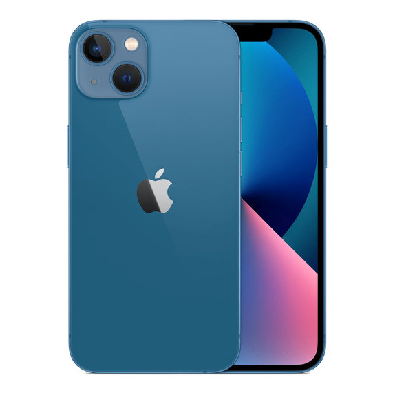 Apple iPhone 13 Blue 128GB A Refurbished