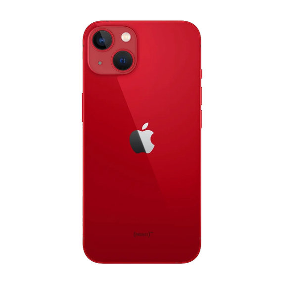 Apple iPhone 13 (PRODUCT)RED 128GB A+ Refurbished