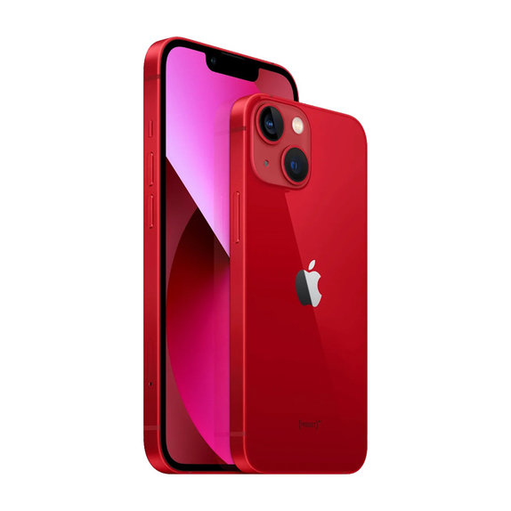 Apple iPhone 13 (PRODUCT)RED 256GB A Refurbished