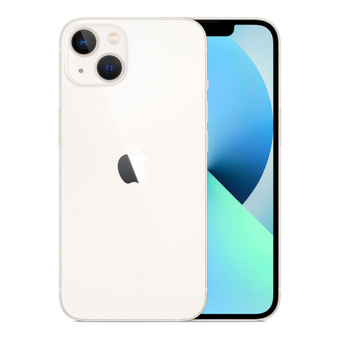 Apple iPhone 13 Starlight 128GB A+ Refurbished