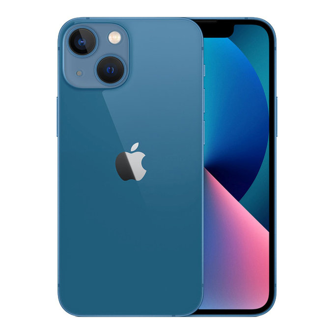 Apple iPhone 13 Mini Blue 256GB A+ Refurbished