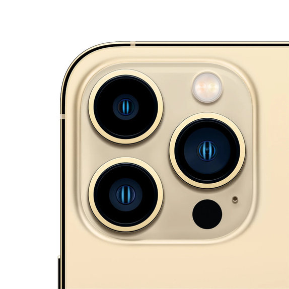 Apple iPhone 13 Pro Gold 256GB A+ Refurbished