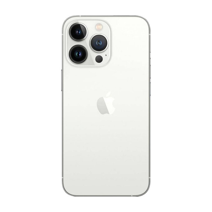 Apple iPhone 13 Pro Silver 256GB B Refurbished