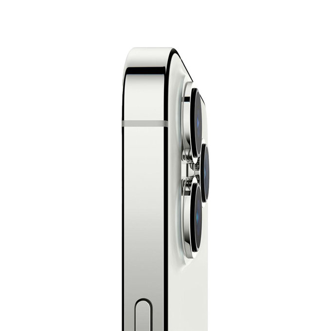 Apple iPhone 13 Pro Silver 256GB B Refurbished