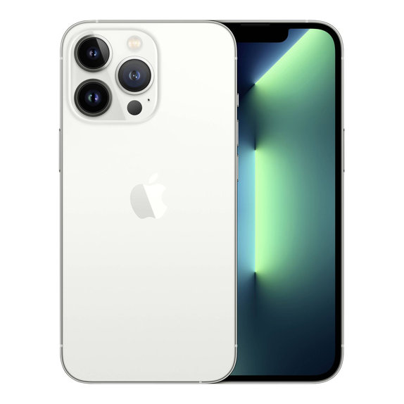 Apple iPhone 13 Pro Silver 256GB B Refurbished