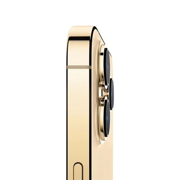 Apple iPhone 13 Pro Max Gold 256GB A+ Refurbished