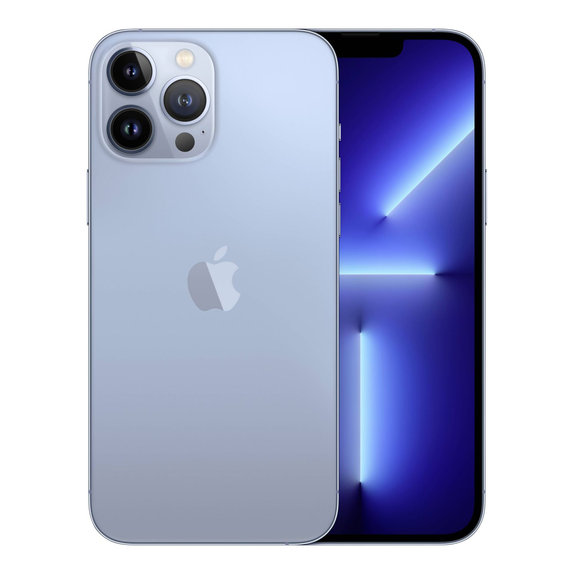 Apple iPhone 13 Pro Max Sierra Blue 256GB A Refurbished