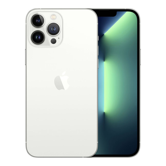 Apple iPhone 13 Pro Max Silver 1TB A Refurbished