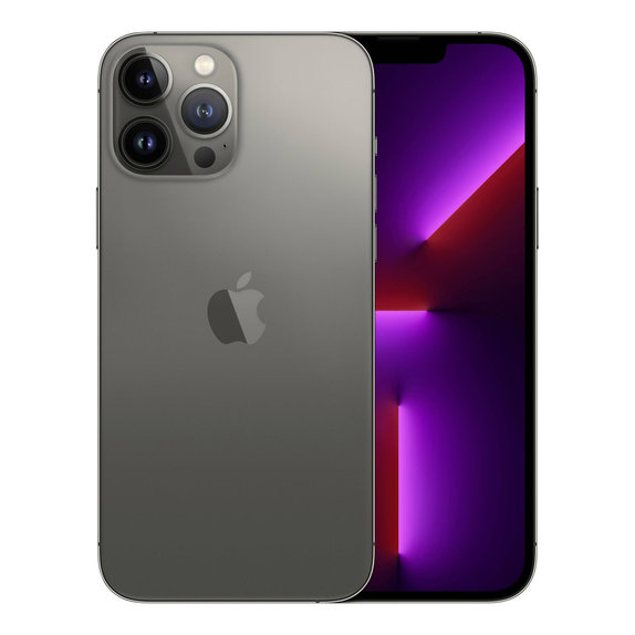 Apple iPhone 13 Pro Max Graphite 128GB B Refurbished