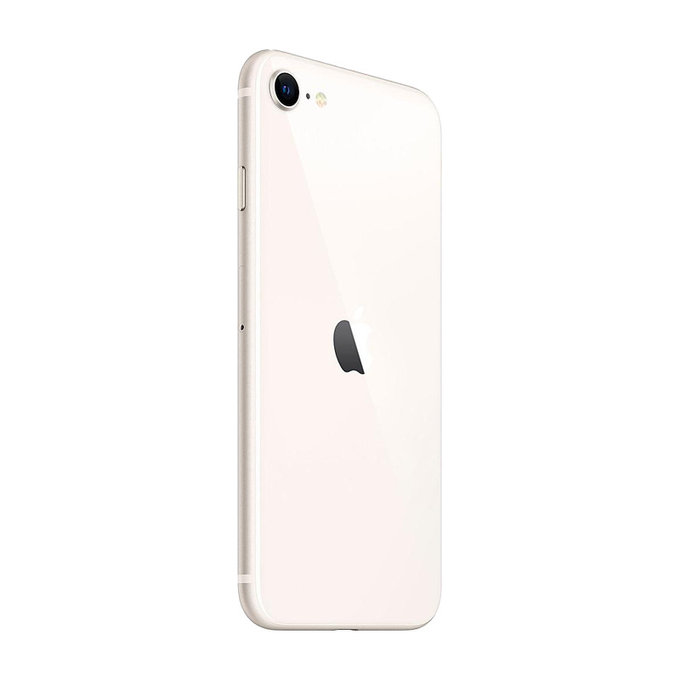 Apple iPhone SE (3rd Gen 2022) Starlight 64GB A Refurbished