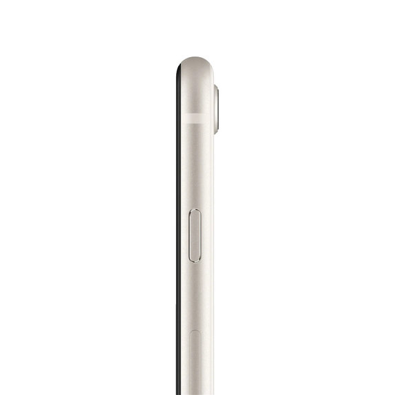 Apple iPhone SE (3rd Gen 2022) Starlight 64GB A Refurbished