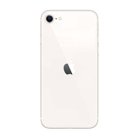 Apple iPhone SE (3rd Gen 2022) Starlight 64GB A Refurbished